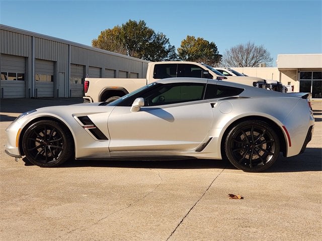 2017 Chevrolet Corvette Grand Sport Grand Sport 3LT