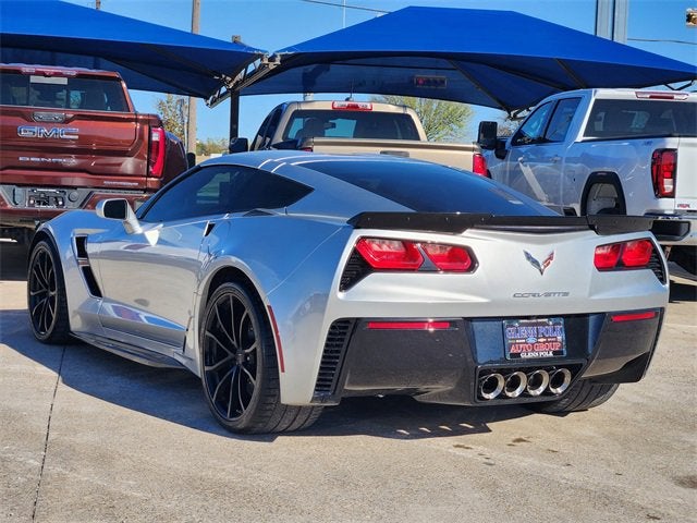 2017 Chevrolet Corvette Grand Sport Grand Sport 3LT