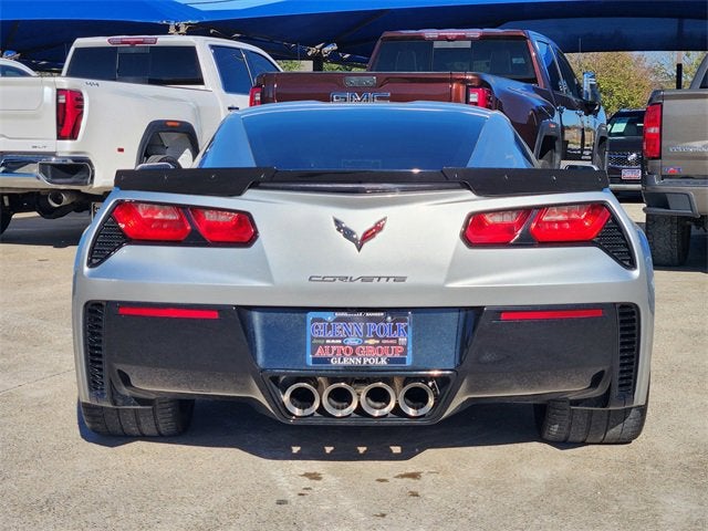 2017 Chevrolet Corvette Grand Sport Grand Sport 3LT