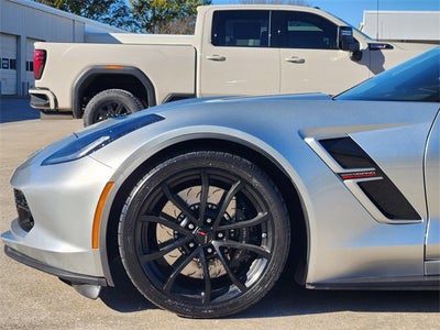 2017 Chevrolet Corvette Grand Sport Grand Sport 3LT