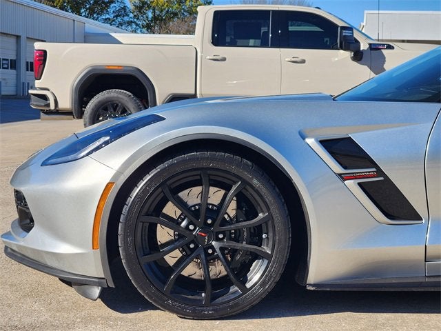 2017 Chevrolet Corvette Grand Sport Grand Sport 3LT