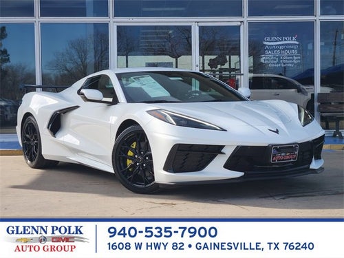 2024 Chevrolet Corvette Stingray 1LT