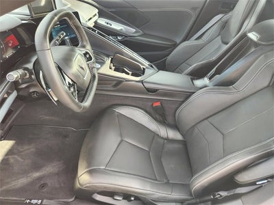 2024 Chevrolet Corvette Stingray 1LT
