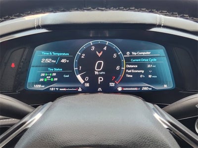 2024 Chevrolet Corvette Stingray 1LT