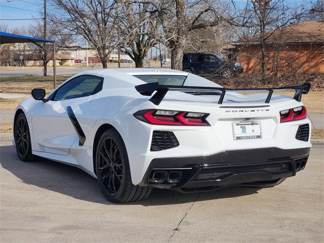 2024 Chevrolet Corvette Stingray 1LT