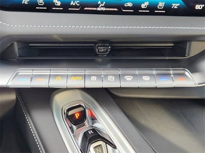 2026 Chevrolet Corvette Z06 3LZ