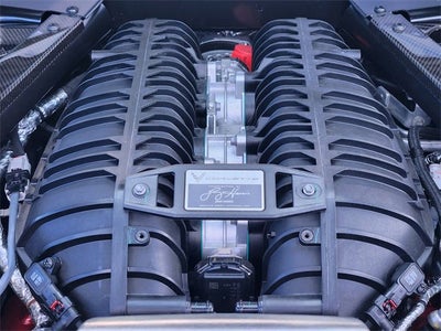 2026 Chevrolet Corvette Z06 3LZ