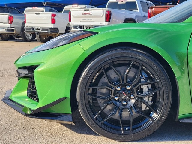 2026 Chevrolet Corvette Z06 3LZ