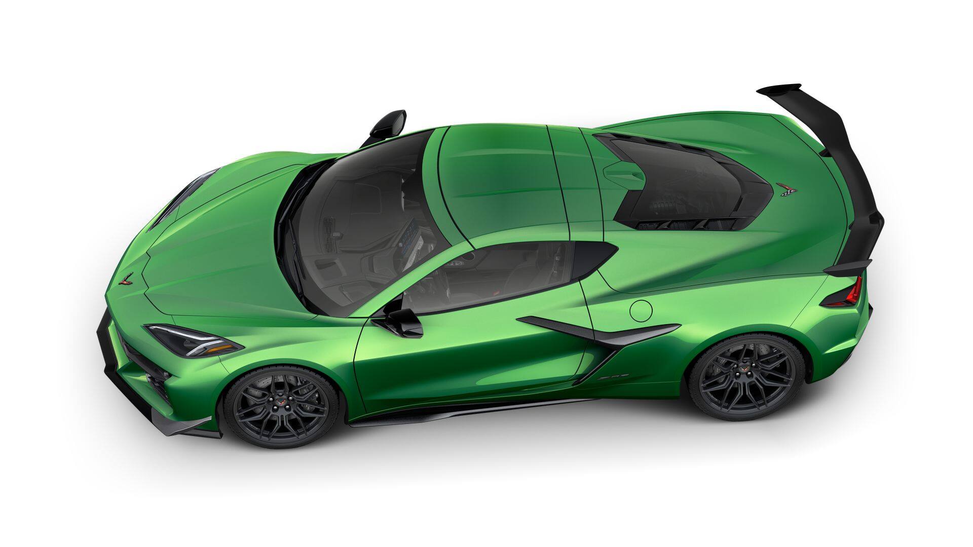 2026 Chevrolet Corvette Z06 3LZ