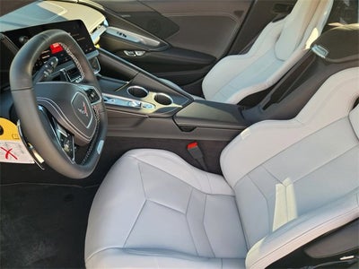 2026 Chevrolet Corvette E-Ray 1LZ