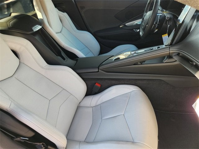 2026 Chevrolet Corvette E-Ray 1LZ