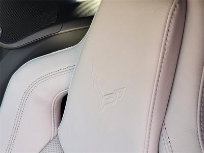 2026 Chevrolet Corvette E-Ray 1LZ