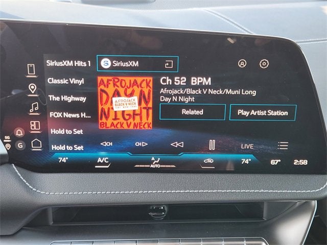 2026 Chevrolet Corvette E-Ray 1LZ