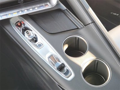 2026 Chevrolet Corvette E-Ray 1LZ