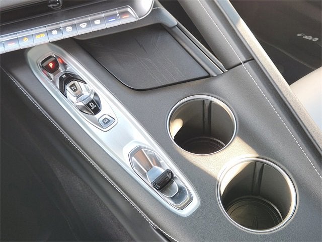 2026 Chevrolet Corvette E-Ray 1LZ