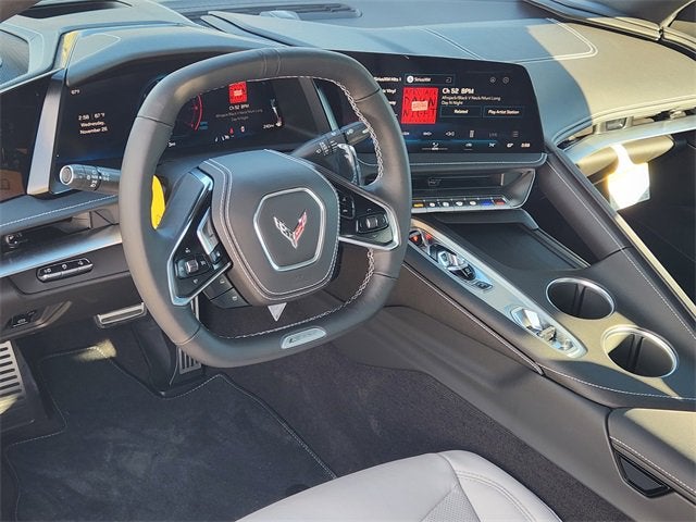 2026 Chevrolet Corvette E-Ray 1LZ