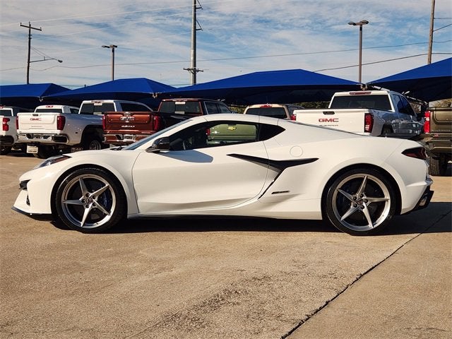 2026 Chevrolet Corvette E-Ray 1LZ