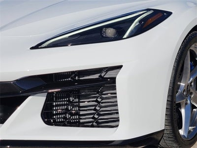 2026 Chevrolet Corvette E-Ray 1LZ