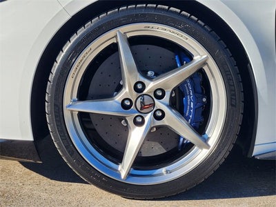 2026 Chevrolet Corvette E-Ray 1LZ