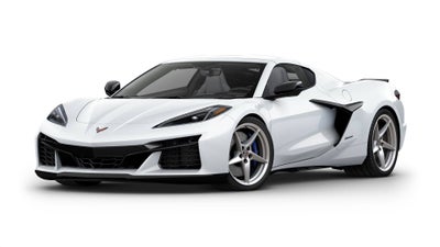 2026 Chevrolet Corvette E-Ray 1LZ