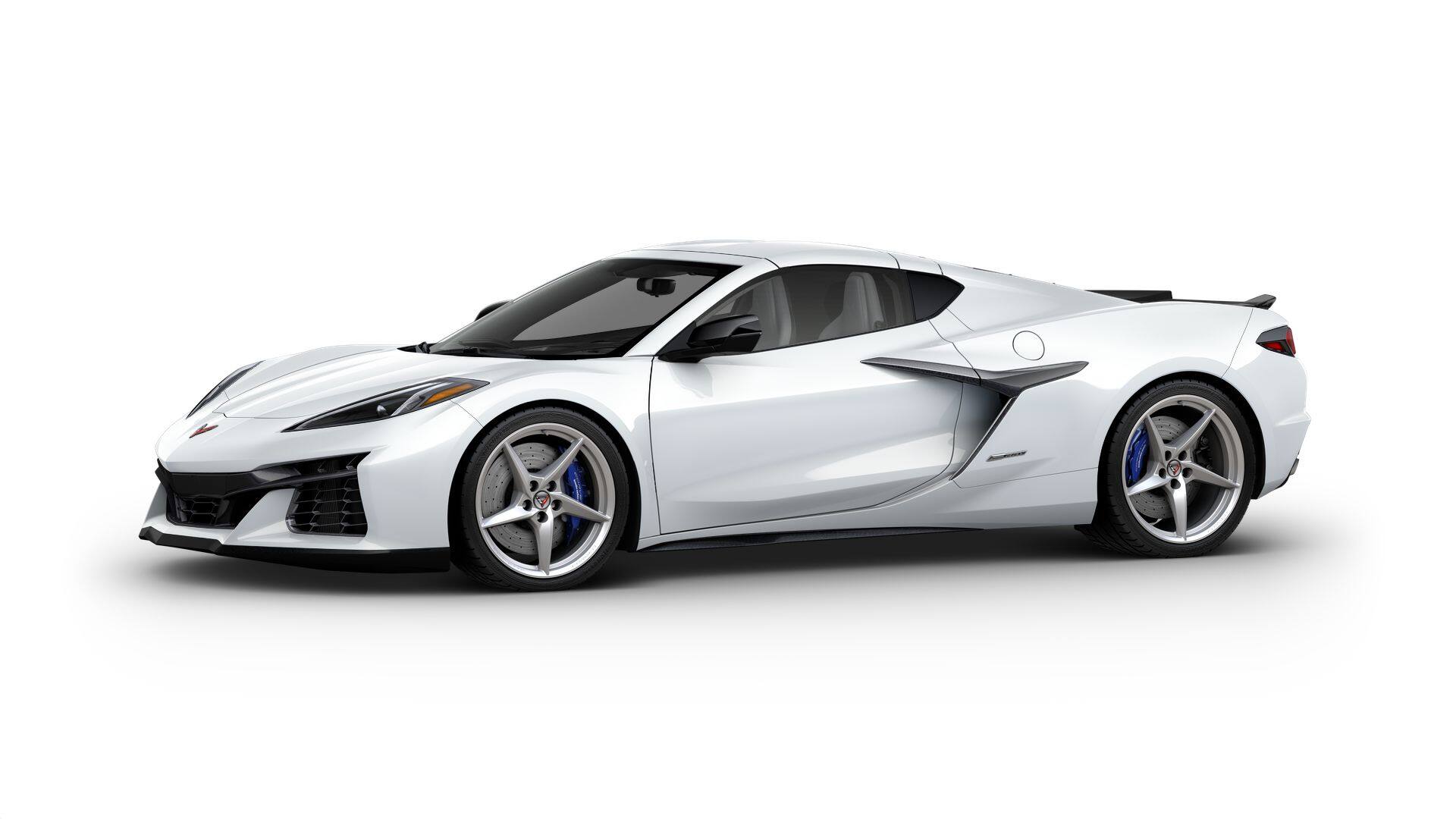 2026 Chevrolet Corvette E-Ray 1LZ