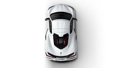 2026 Chevrolet Corvette E-Ray 1LZ