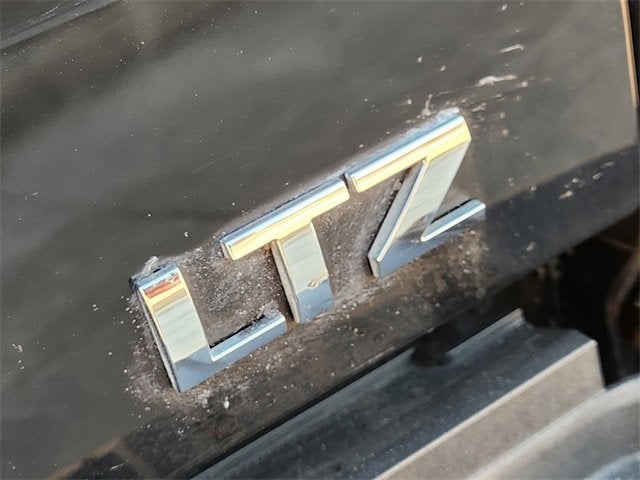 2016 Chevrolet Silverado 2500 HD LTZ