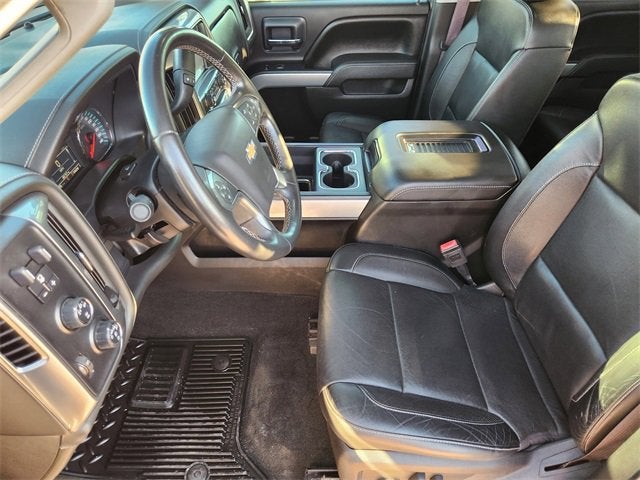 2016 Chevrolet Silverado 2500 HD LTZ