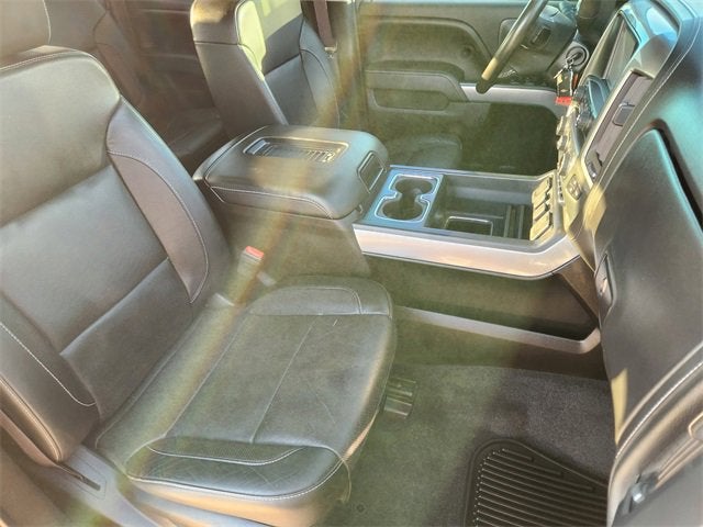 2016 Chevrolet Silverado 2500 HD LTZ