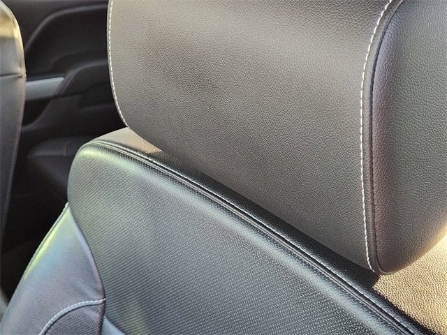 2016 Chevrolet Silverado 2500 HD LTZ