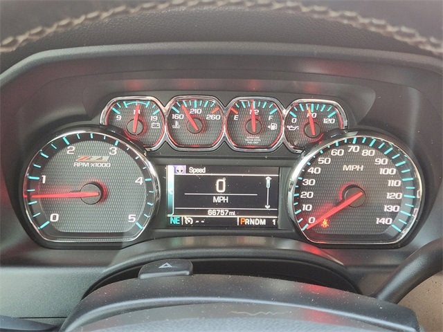 2016 Chevrolet Silverado 2500 HD LTZ