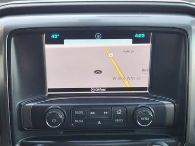 2016 Chevrolet Silverado 2500 HD LTZ