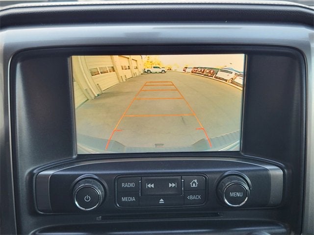 2016 Chevrolet Silverado 2500 HD LTZ