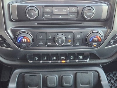 2016 Chevrolet Silverado 2500 HD LTZ