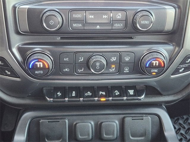 2016 Chevrolet Silverado 2500 HD LTZ