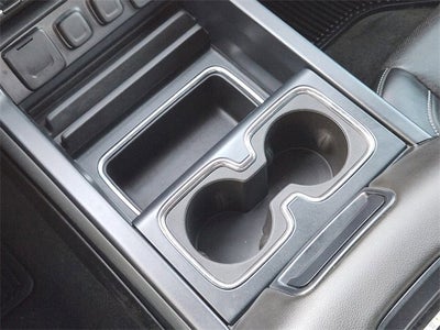 2016 Chevrolet Silverado 2500 HD LTZ