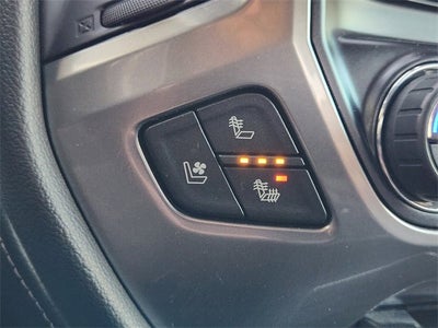 2016 Chevrolet Silverado 2500 HD LTZ