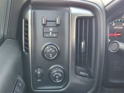 2016 Chevrolet Silverado 2500 HD LTZ