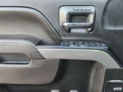 2016 Chevrolet Silverado 2500 HD LTZ