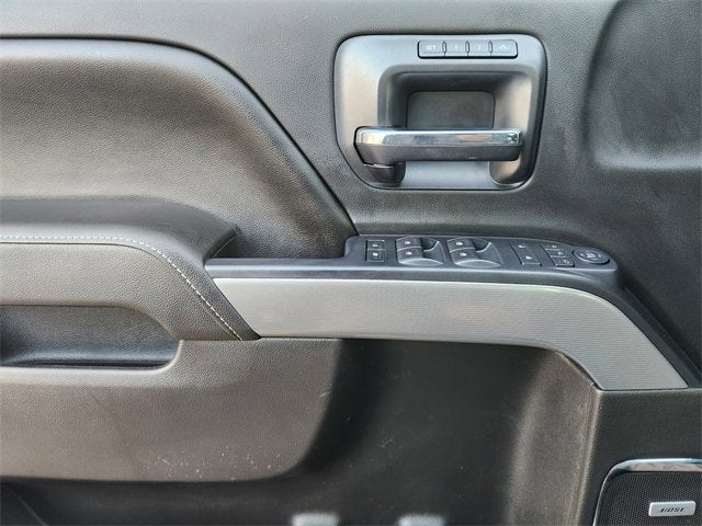 2016 Chevrolet Silverado 2500 HD LTZ