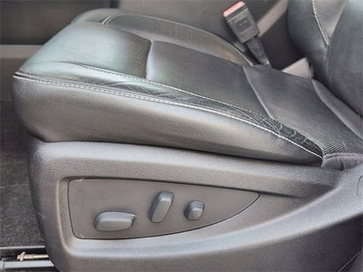 2016 Chevrolet Silverado 2500 HD LTZ