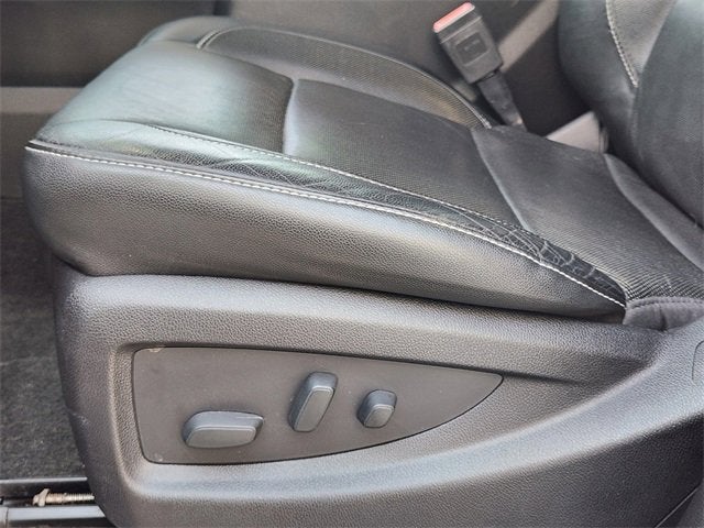 2016 Chevrolet Silverado 2500 HD LTZ