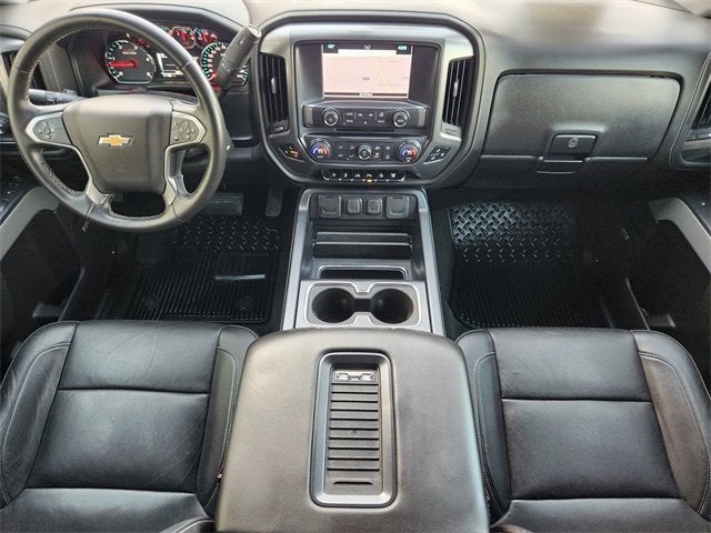 2016 Chevrolet Silverado 2500 HD LTZ