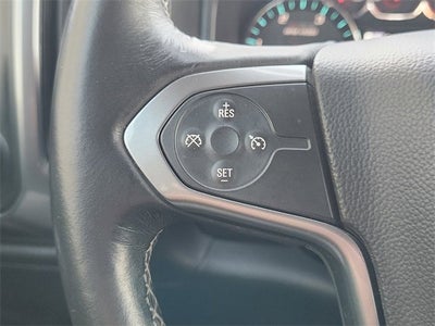 2016 Chevrolet Silverado 2500 HD LTZ