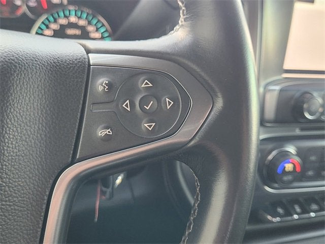 2016 Chevrolet Silverado 2500 HD LTZ