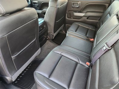 2016 Chevrolet Silverado 2500 HD LTZ