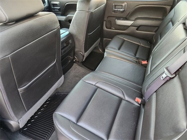 2016 Chevrolet Silverado 2500 HD LTZ