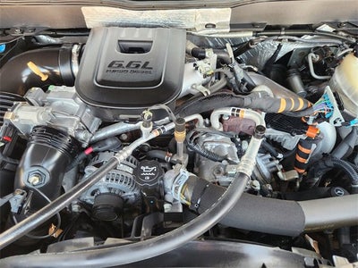 2016 Chevrolet Silverado 2500 HD LTZ