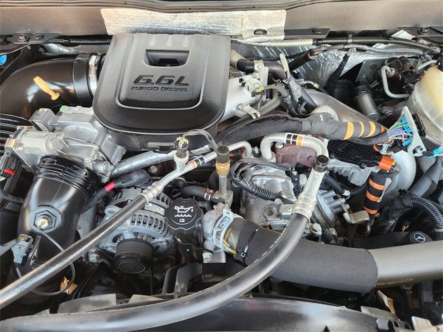 2016 Chevrolet Silverado 2500 HD LTZ