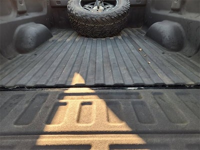 2016 Chevrolet Silverado 2500 HD LTZ